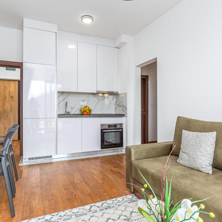 Adriatic Residence - Apartman sa 1 Spavaćom Sobom - 9