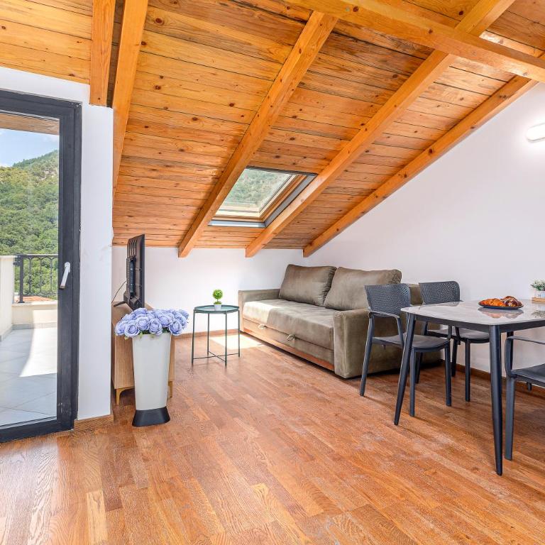 Adriatic Residence - Apartman sa 2 Spavaće Sobe i Balkonom - 7