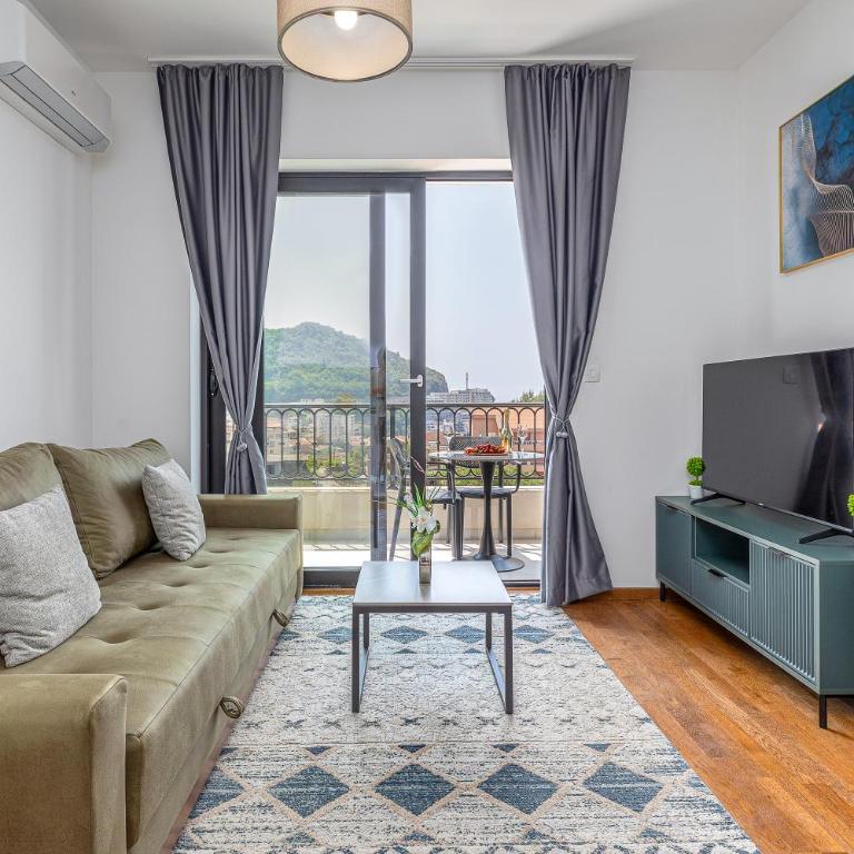 Adriatic Residence - Apartman sa 1 Spavaćom Sobom - 6