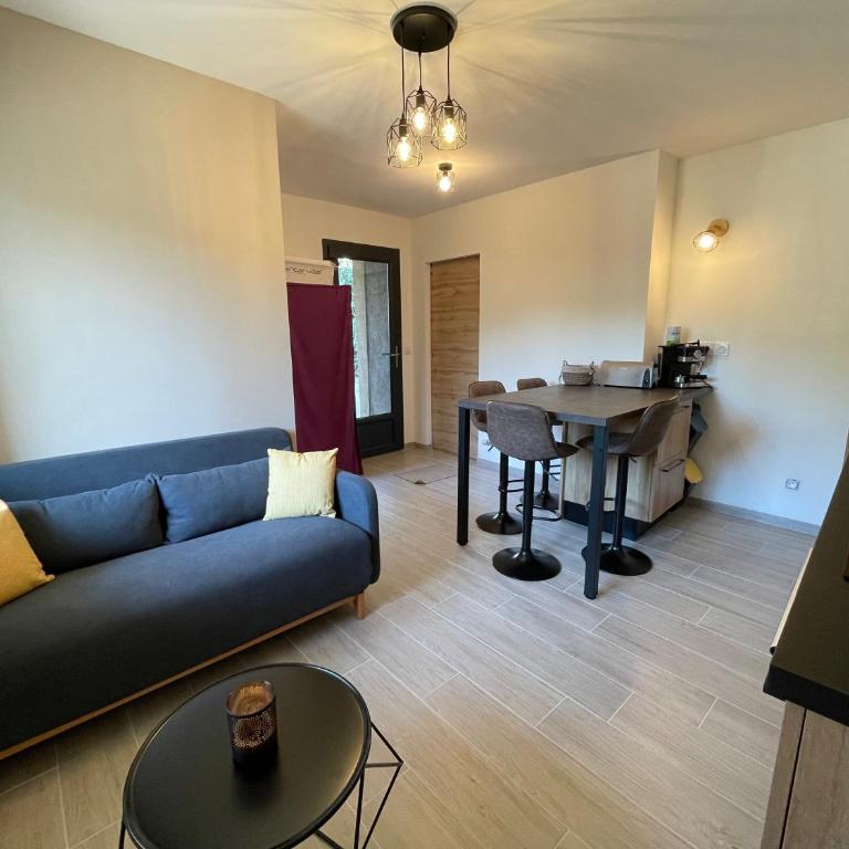 Charmant T2, centre village - Maison 1 Chambre - 4