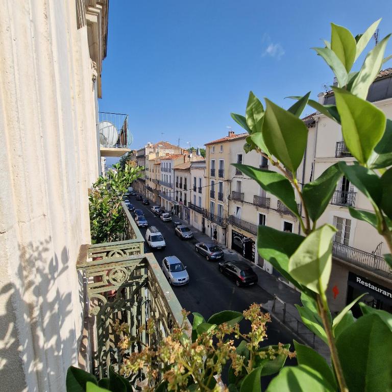 Apartment Joie de Vivre - Appartement 3 Chambres Premium avec Balcon - 39