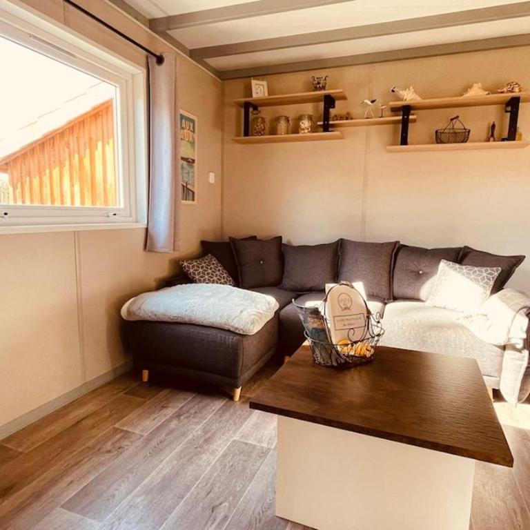 Bassin d'Arcachon - Chalet VIP 5 personnes - Chalet 3 Chambres - 2