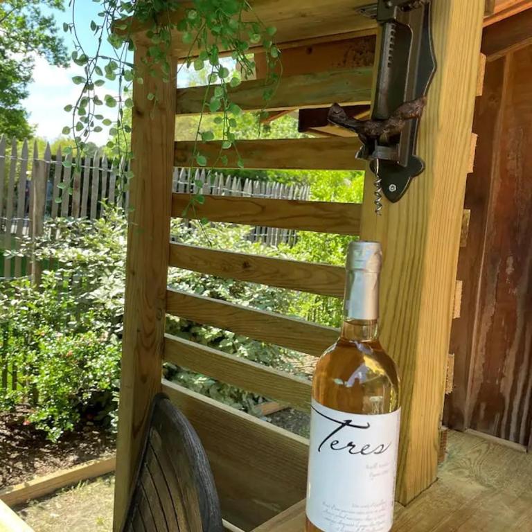 Bassin d'Arcachon - Chalet VIP 5 personnes - Chalet 3 Chambres - 24