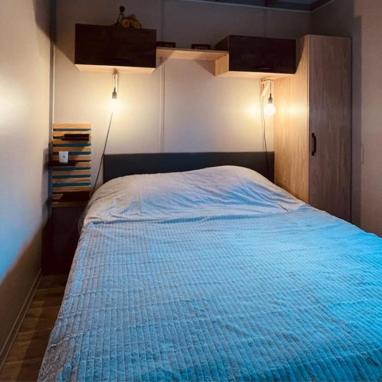 Bassin d'Arcachon - Chalet VIP 5 personnes - Chalet 3 Chambres - 10