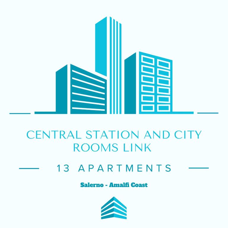 Central Station and City Rooms Link "13 Apartment" Amalfi Coast , Salerno - Monolocale - 2