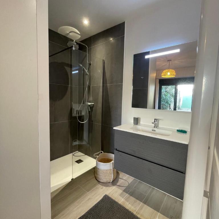 Charmant T2, centre village - Maison 1 Chambre - 7