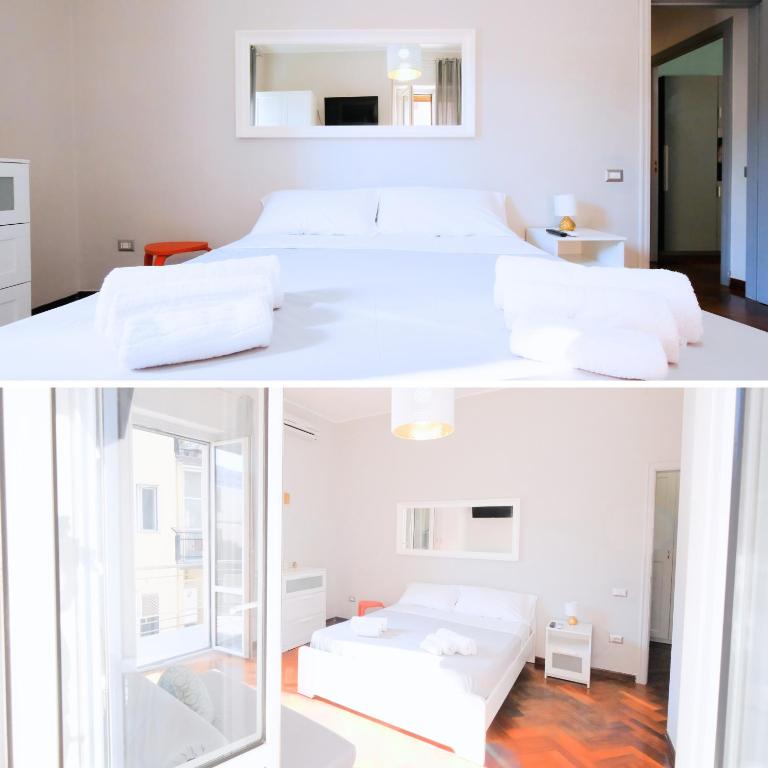 Central Station and City Rooms Link "13 Apartment" Amalfi Coast , Salerno - Appartamento con 2 Camere da Letto - 12