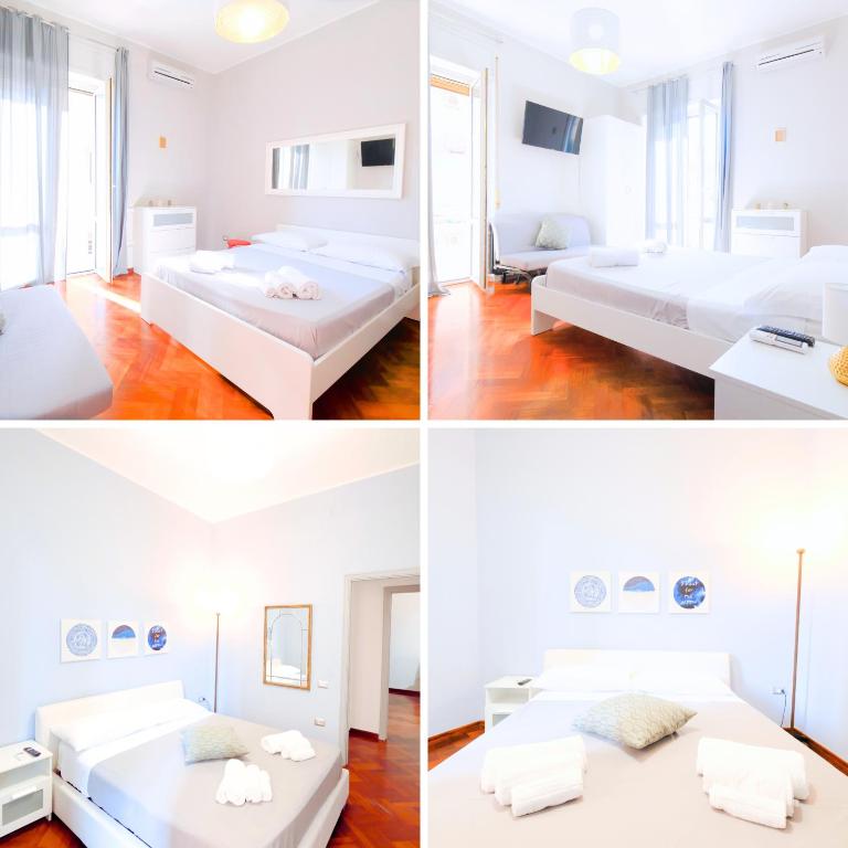 Central Station and City Rooms Link "13 Apartment" Amalfi Coast , Salerno - Appartamento con 2 Camere da Letto - 6