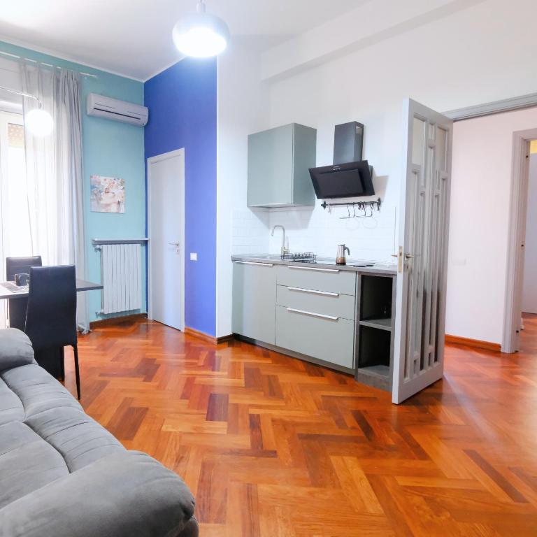 Central Station and City Rooms Link "13 Apartment" Amalfi Coast , Salerno - Appartamento con 2 Camere da Letto - 16