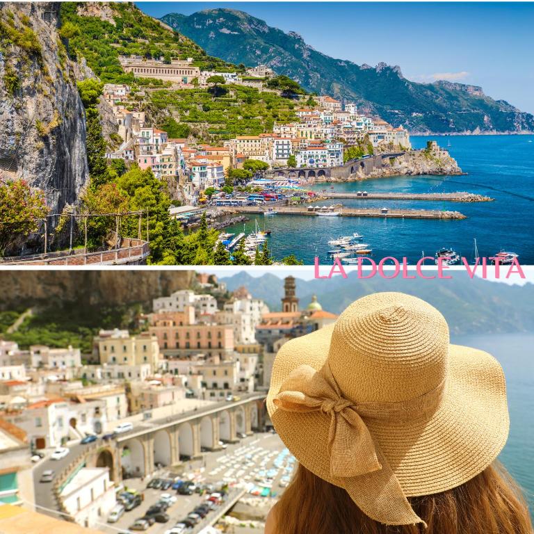 Central Station and City Rooms Link "13 Apartment" Amalfi Coast , Salerno - Monolocale - 4