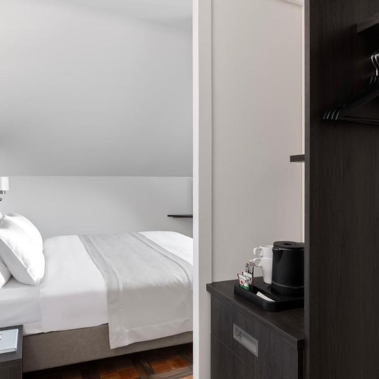 Grand Hotel Europe - Standard Doppelzimmer - 3