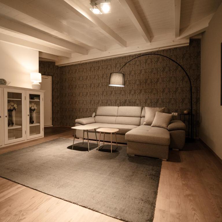 Hotel Hanswirt - Suite con Vista Giardino - 4