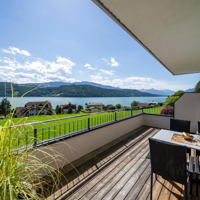 Haus Nowak Ferienwohnungen - Apartment mit Terrasse - 1
