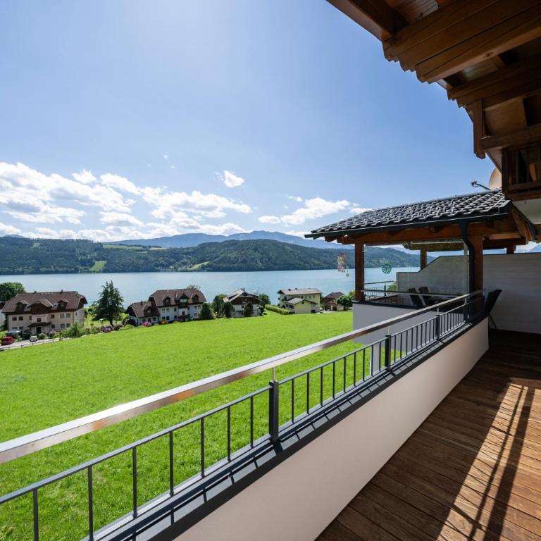 Haus Nowak Ferienwohnungen - Apartment mit Seeblick - 1