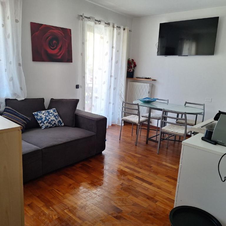 Appartamento Aurelia - Apartamento de 1 dormitorio - 6