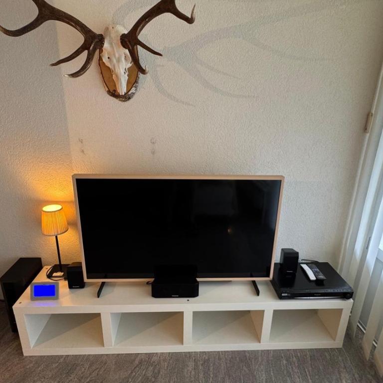 Stylish Alpine Studio in Davos, Wifi & Netflix - Apartment mit 1 Schlafzimmer - 7