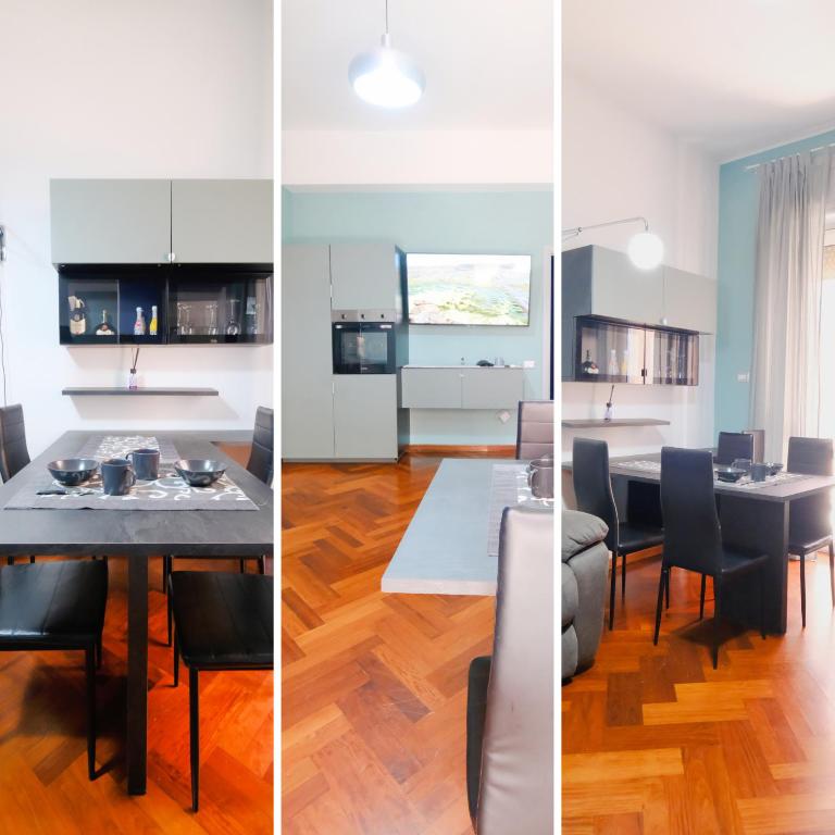 Central Station and City Rooms Link "13 Apartment" Amalfi Coast , Salerno - Appartamento con 2 Camere da Letto - 22