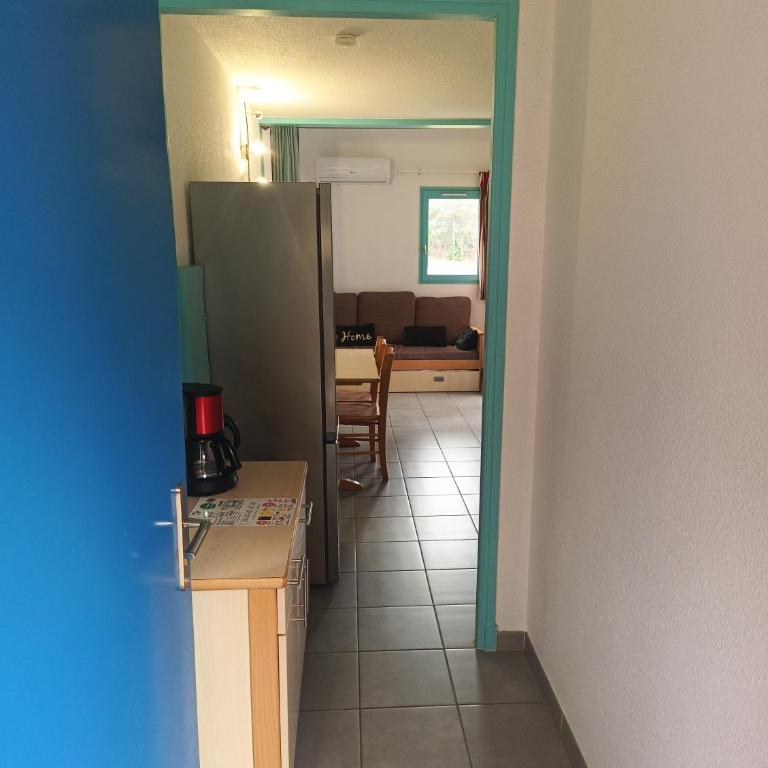 Logement Lazuli - Apartment mit 1 Schlafzimmer - 8