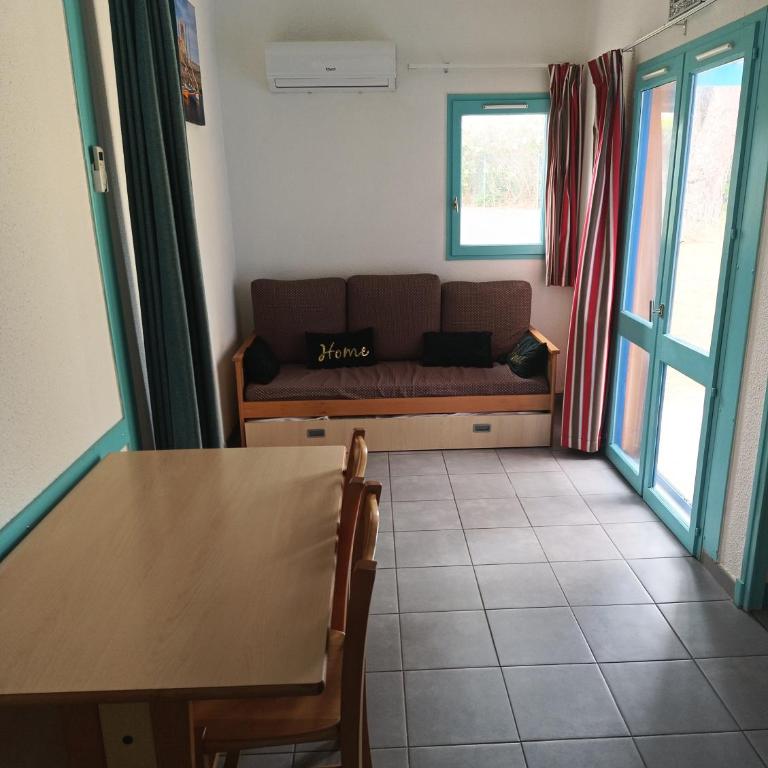 Logement Lazuli - Apartment mit 1 Schlafzimmer - 9