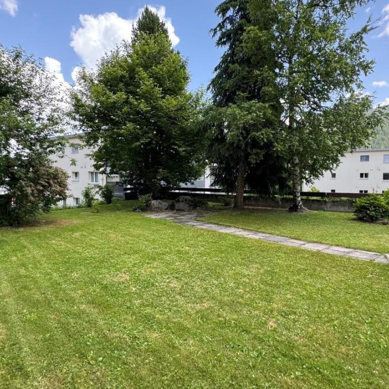 Stylish Alpine Studio in Davos, Wifi & Netflix - Apartment mit 1 Schlafzimmer - 24