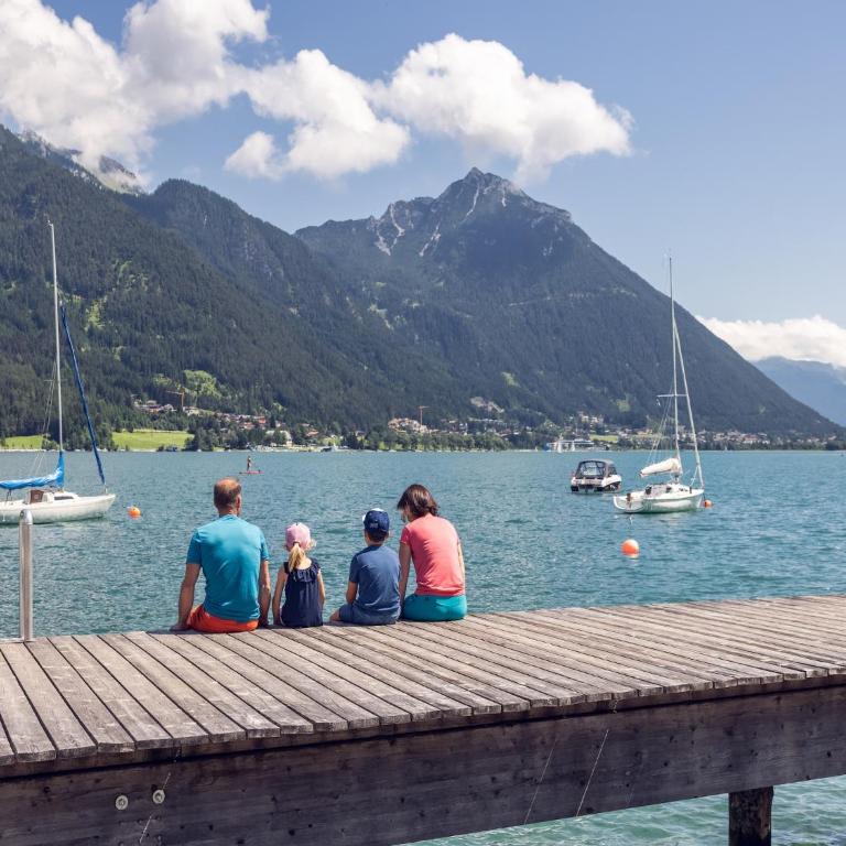 Apartment at the Achensee - Apartment mit 1 Schlafzimmer - 9