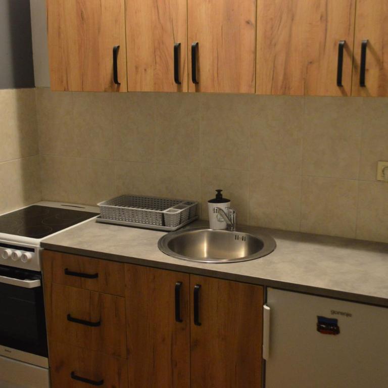 Laki Studio Apartman - Apartman sa 1 Spavaćom Sobom - 6