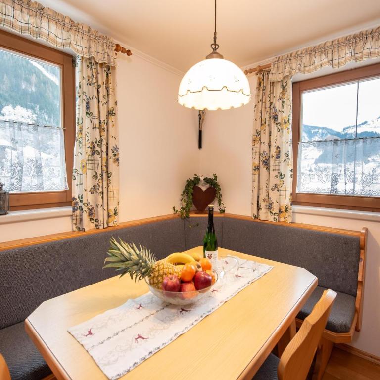 Apartment in Wald near Krimml Waterfalls - Appartamento con 2 Camere da Letto - 4