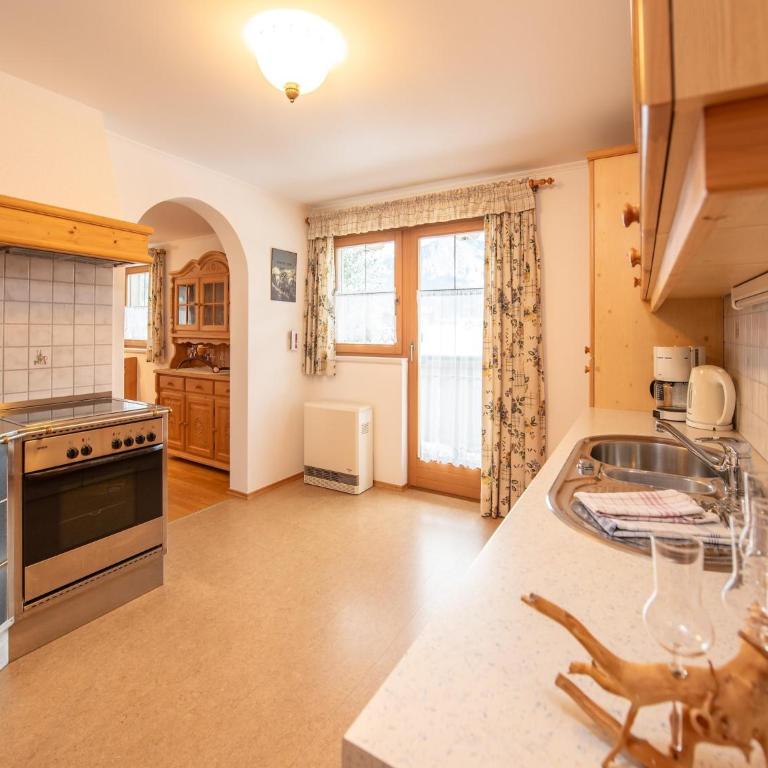 Apartment in Wald near Krimml Waterfalls - Appartamento con 2 Camere da Letto - 16