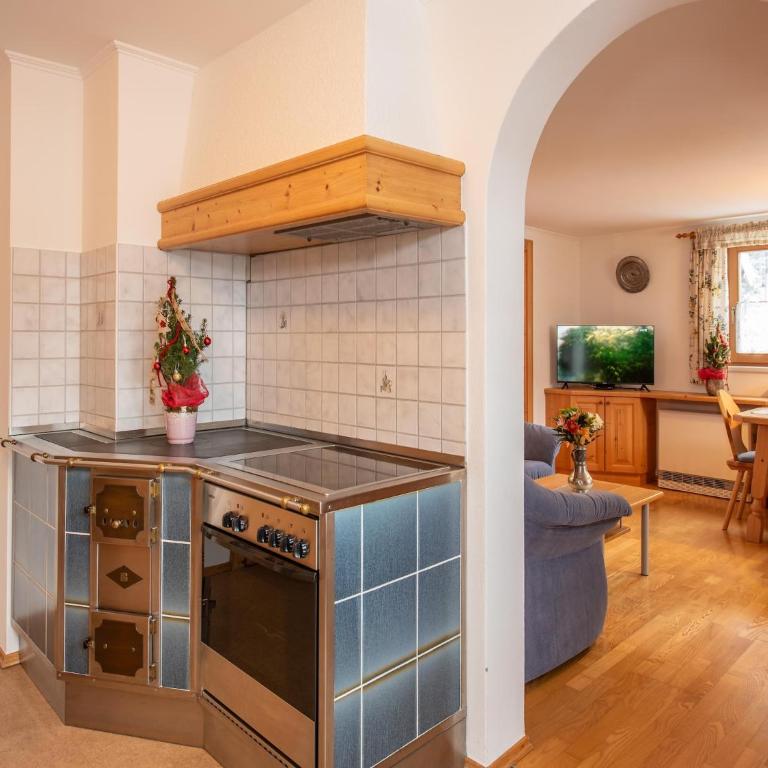 Apartment in Wald near Krimml Waterfalls - Appartamento con 2 Camere da Letto - 11