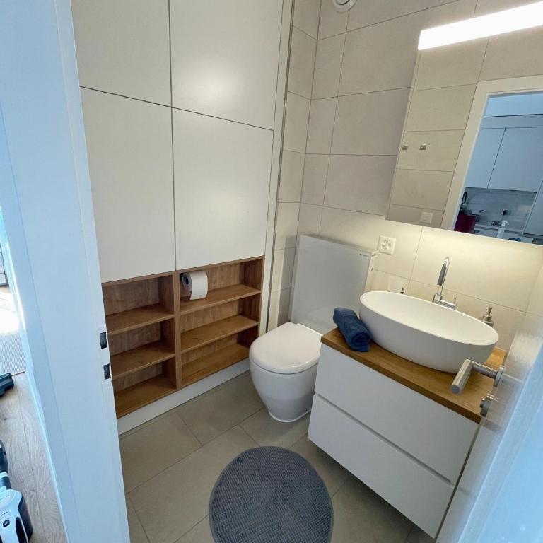 Bel Appartement Centre Crans Montana, Vue Alpine et Fraîcheur - Apartment mit 2 Schlafzimmern - 24