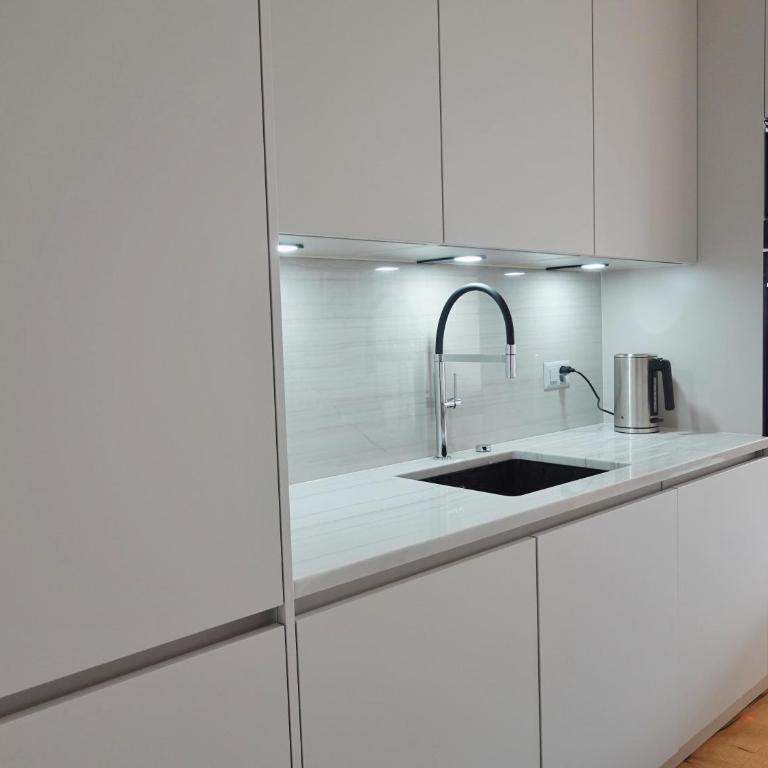Bel Appartement Centre Crans Montana, Vue Alpine et Fraîcheur - Apartment mit 2 Schlafzimmern - 21