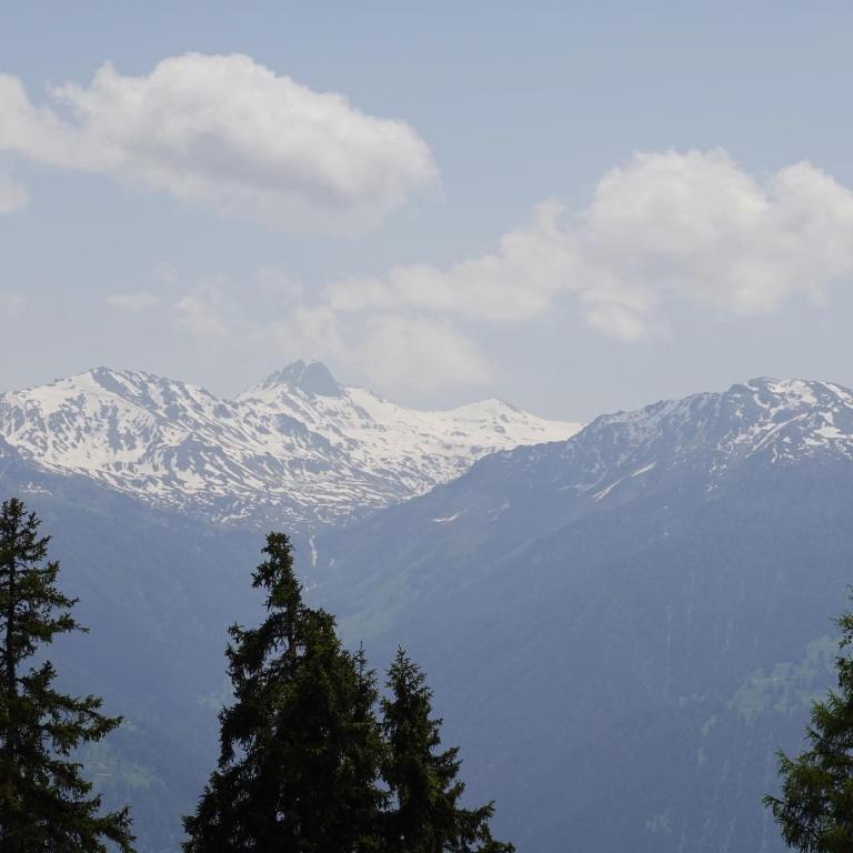 Bel Appartement Centre Crans Montana, Vue Alpine et Fraîcheur - Apartment mit 2 Schlafzimmern - 12