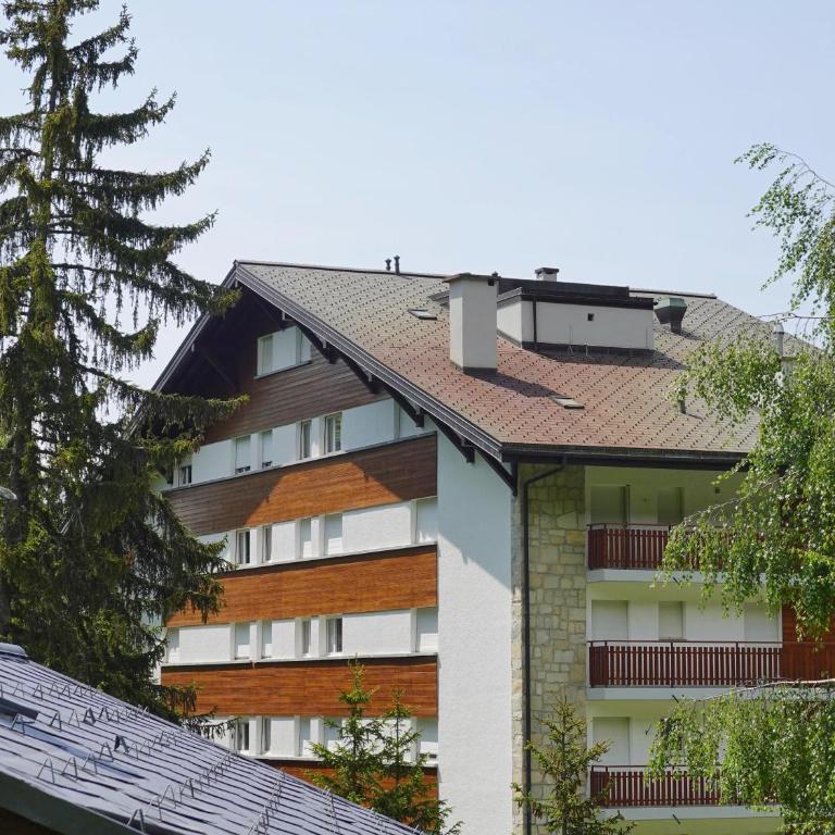 Bel Appartement Centre Crans Montana, Vue Alpine et Fraîcheur - Apartment mit 2 Schlafzimmern - 28