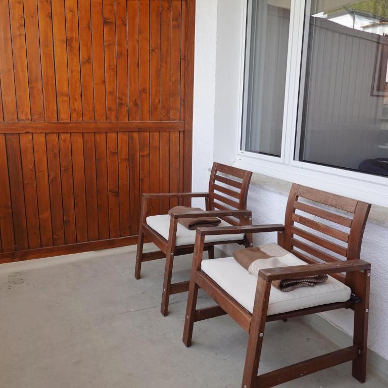 Bel Appartement Centre Crans Montana, Vue Alpine et Fraîcheur - Apartment mit 2 Schlafzimmern - 11