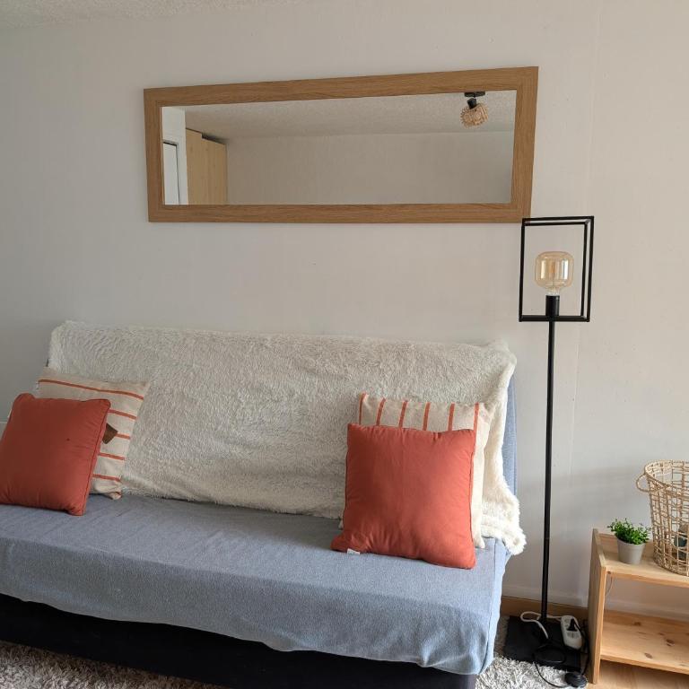 Appartement confortable Saint Lary village - Apartamento de 1 dormitorio - 5
