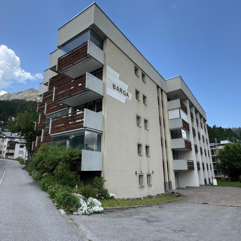Stylish Alpine Studio in Davos, Wifi & Netflix - Apartment mit 1 Schlafzimmer - 26