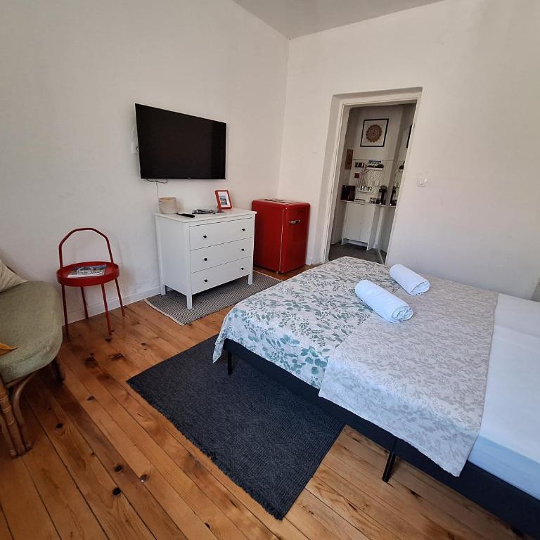 Cozy City Centar Studio - Apartman sa 1 Spavaćom Sobom - 10