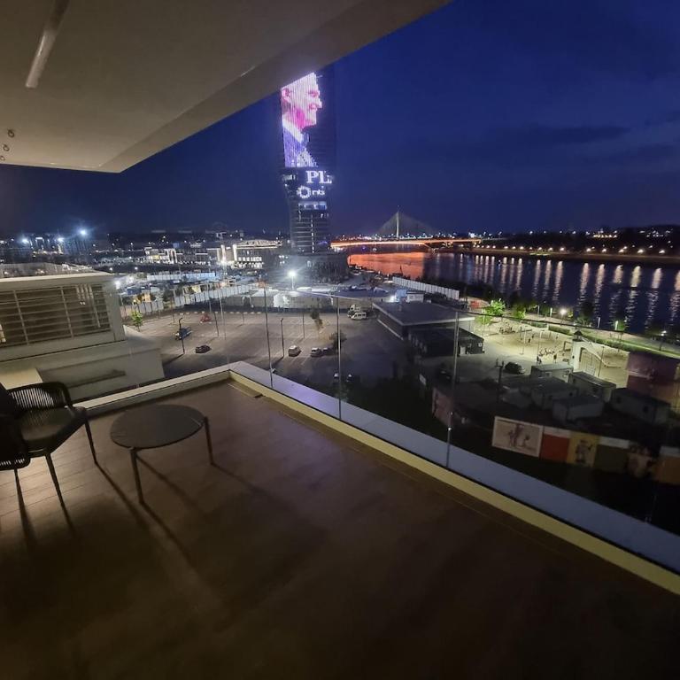 Exclusive apartman BW Terraces - Two-Bedroom Apartment - 18