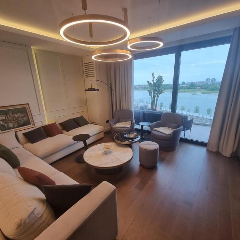 Exclusive apartman BW Terraces - Two-Bedroom Apartment - 19