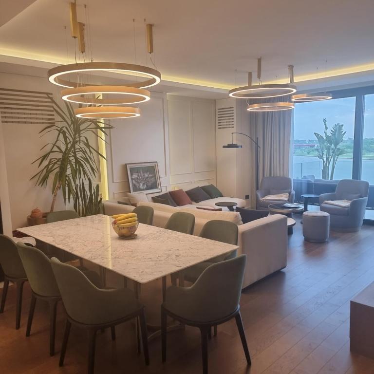 Exclusive apartman BW Terraces - Two-Bedroom Apartment - 24