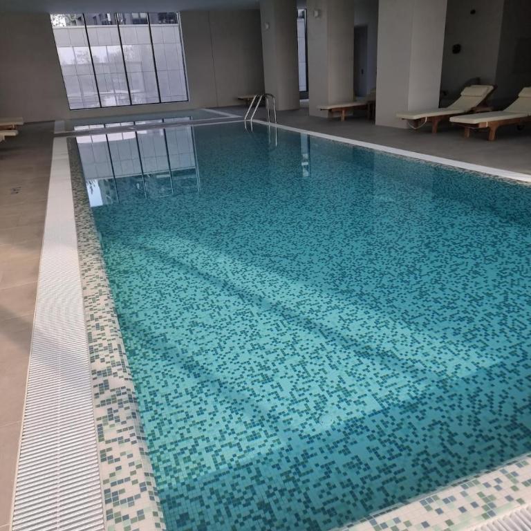 Exclusive apartman BW Terraces - Two-Bedroom Apartment - 25