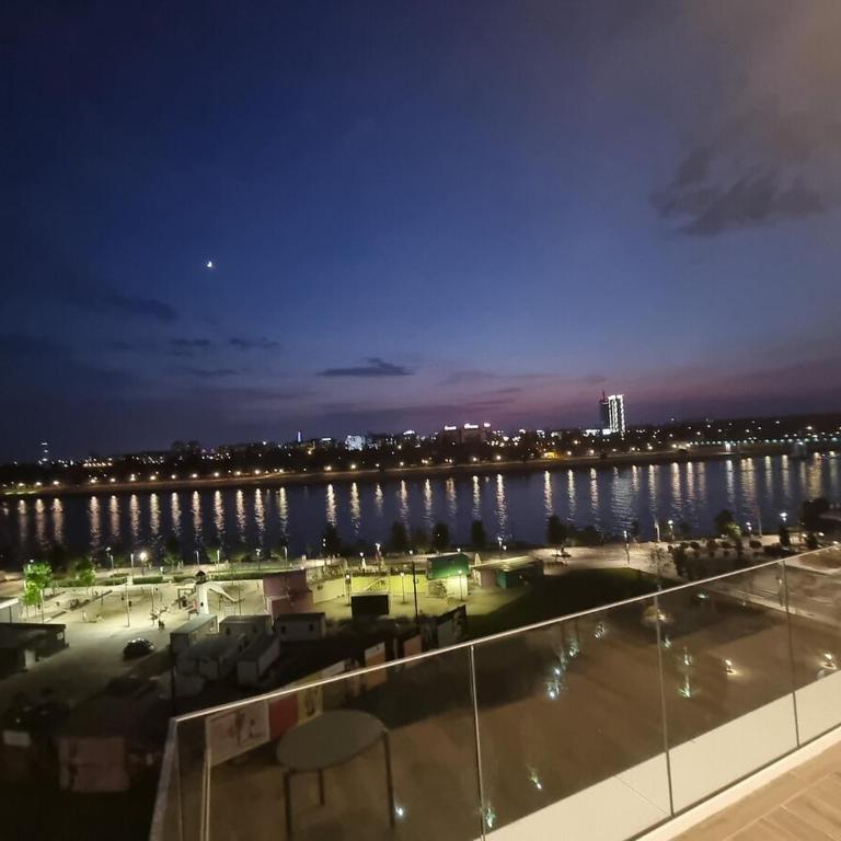 Exclusive apartman BW Terraces - Two-Bedroom Apartment - 33