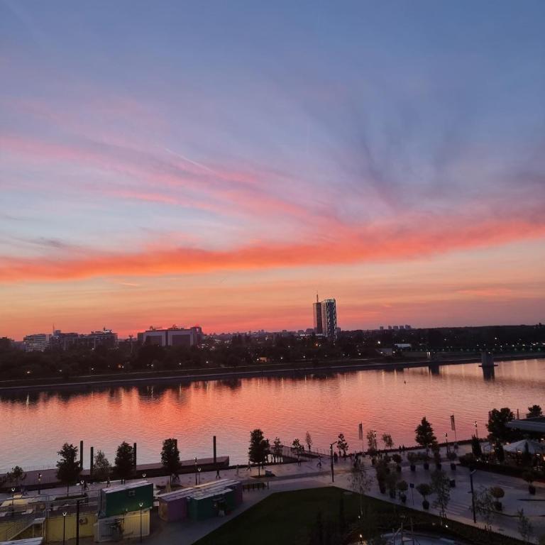 Exclusive apartman BW Terraces - Two-Bedroom Apartment - 40