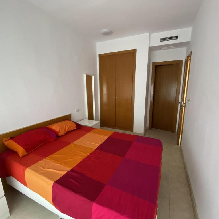 Increible piso en la playa e Gandia SOLO FAMILIAS - Apartment mit 3 Schlafzimmern - 5