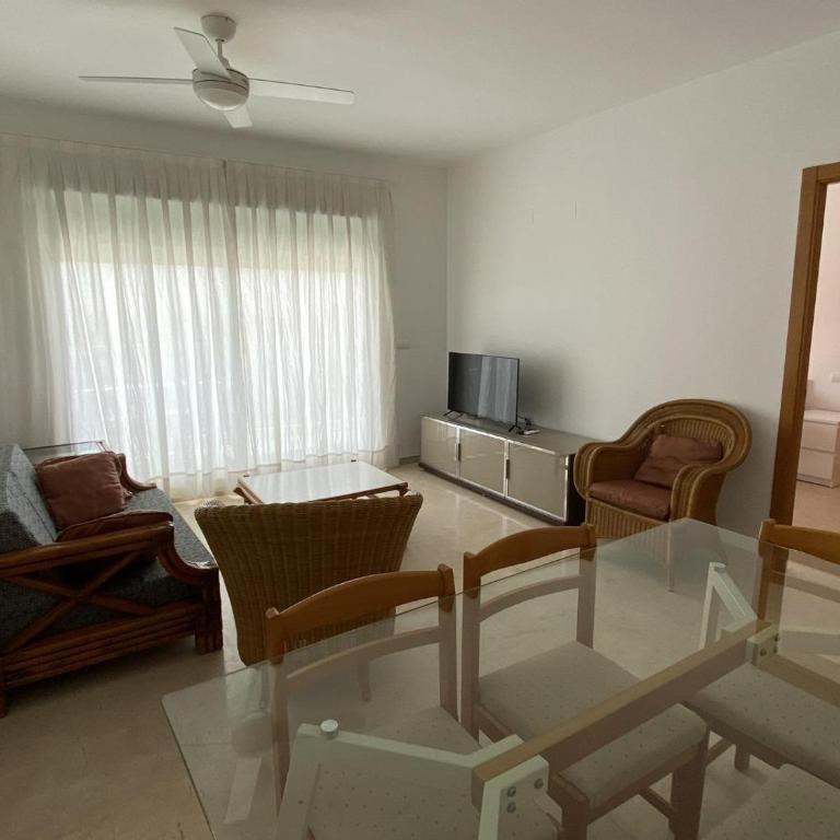 Increible piso en la playa e Gandia SOLO FAMILIAS - Apartment mit 3 Schlafzimmern - 6