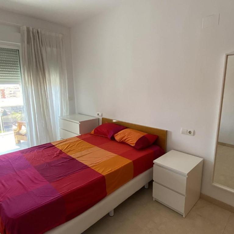 Increible piso en la playa e Gandia SOLO FAMILIAS - Apartment mit 3 Schlafzimmern - 8