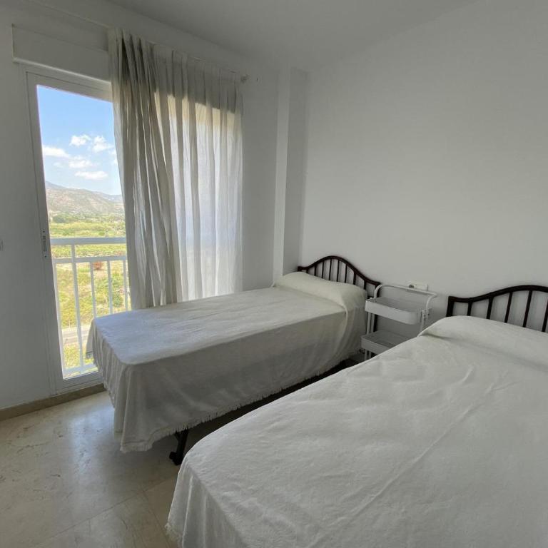 Increible piso en la playa e Gandia SOLO FAMILIAS - Apartment mit 3 Schlafzimmern - 9