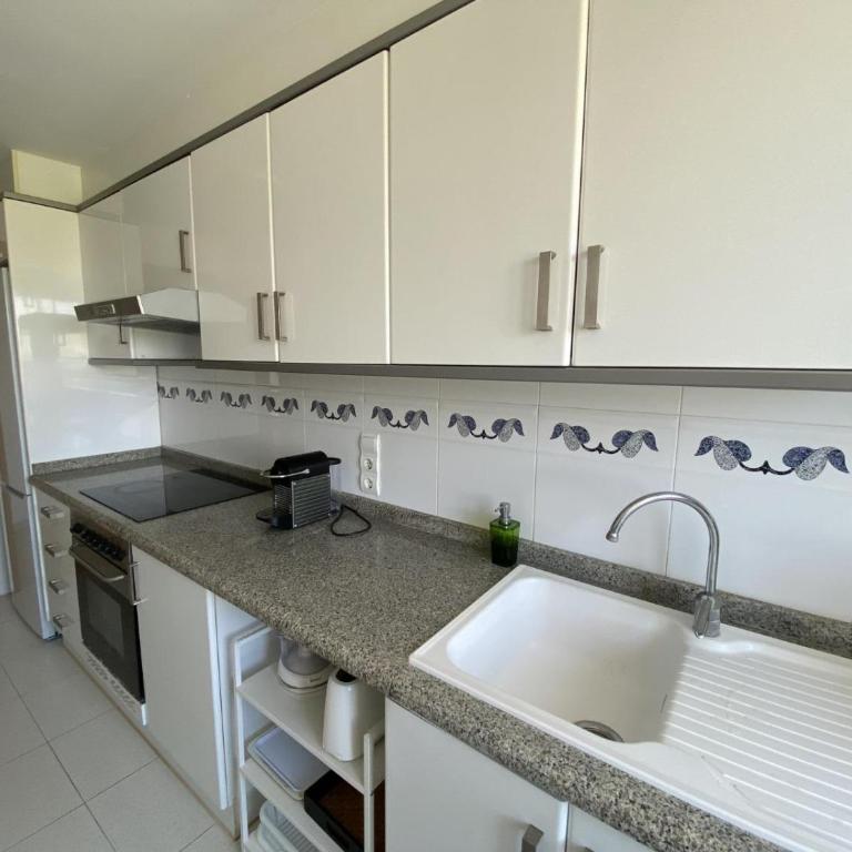 Increible piso en la playa e Gandia SOLO FAMILIAS - Apartment mit 3 Schlafzimmern - 11