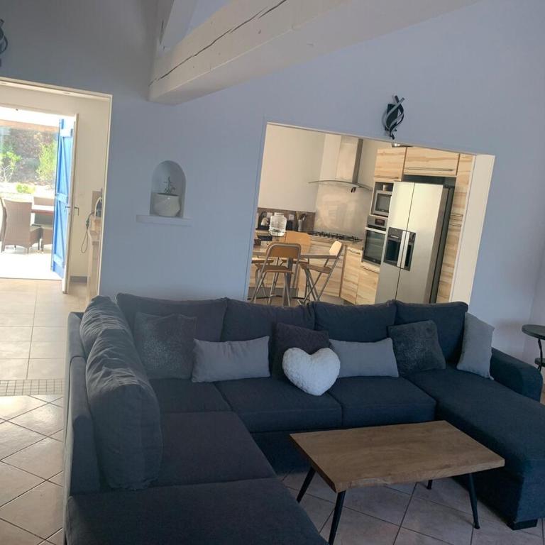 Magnifique Villa avec piscine privée sans vis à vis - Villa Deluxe - 10