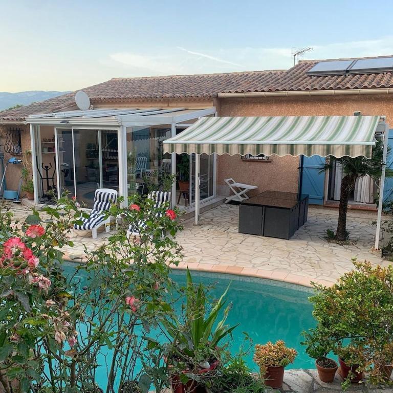 Magnifique Villa avec piscine privée sans vis à vis - Villa Deluxe - 3